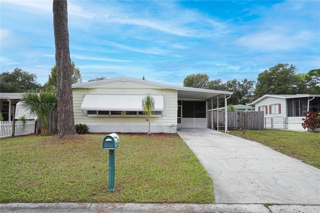 5080 75TH STREET N ST PETERSBURG, FL 33709