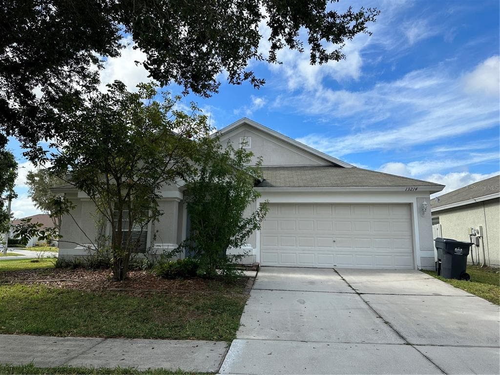 13214 EVENING SUNSET LANE RIVERVIEW, FL 33579