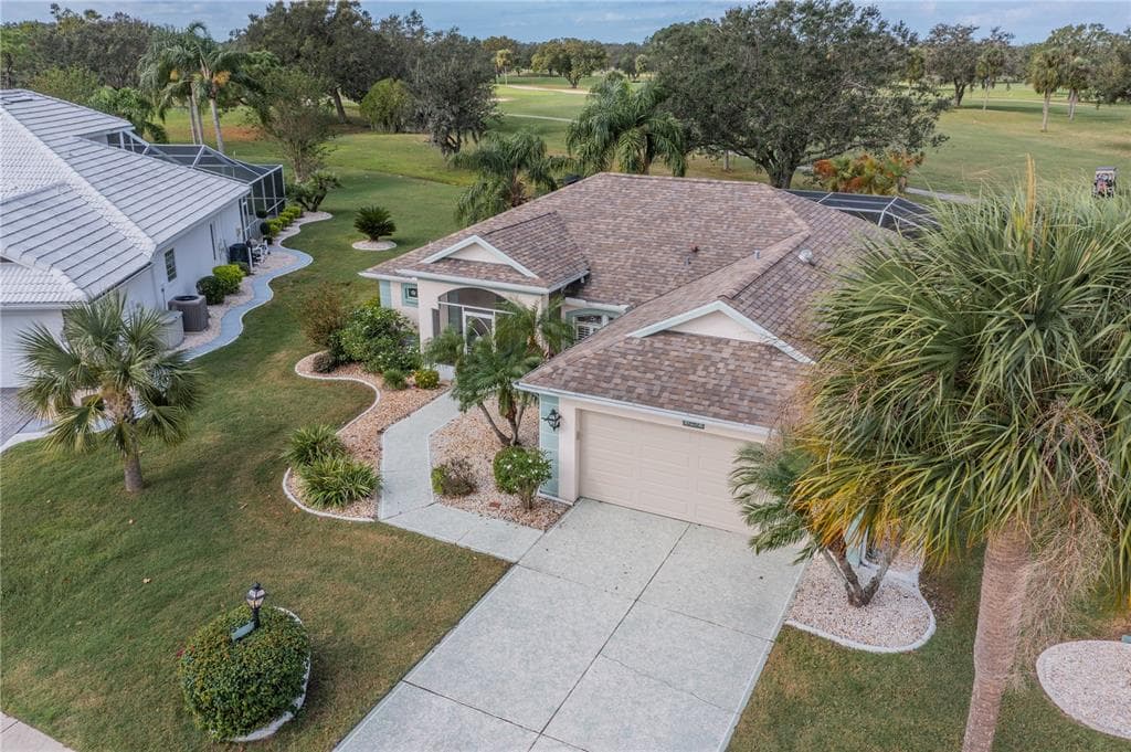 340 CALOOSA PALMS COURT SUN CITY CENTER, FL 33573