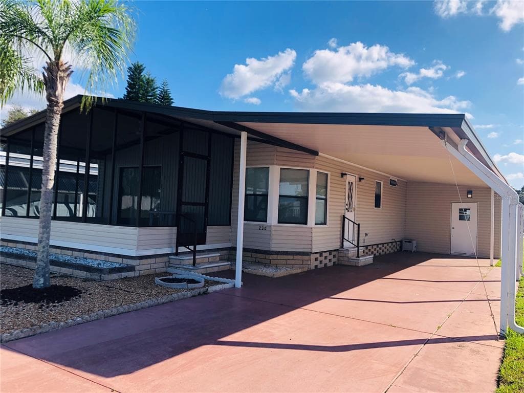 39820 US HIGHWAY 19 N UNIT 230 TARPON SPRINGS, FL 34689