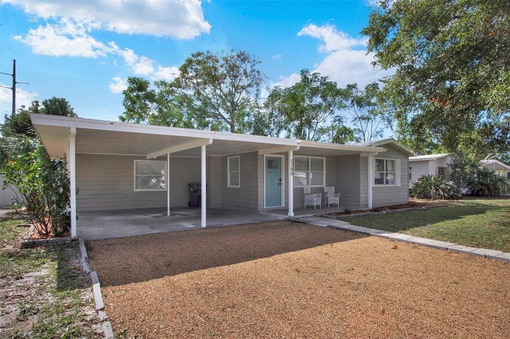5200 48TH AVENUE N ST PETERSBURG, FL 33709