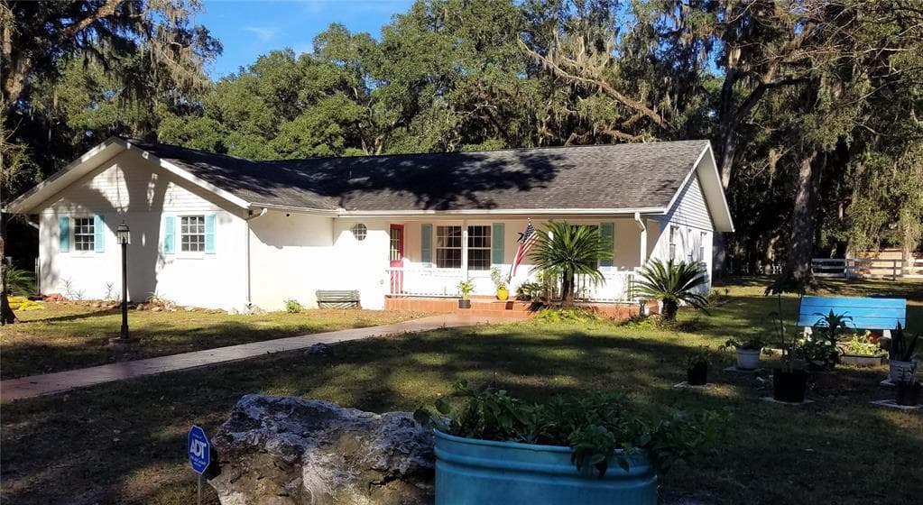 18371 NW 20TH AVENUE CITRA, FL 32113