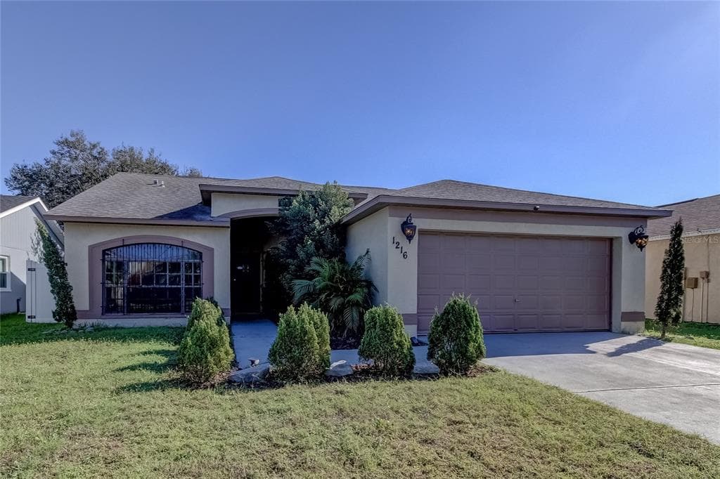 1216 BARMERE LANE BRANDON, FL 33511