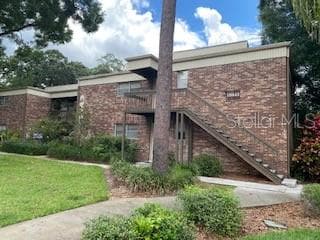 10443 CARROLLBROOK CIRCLE UNIT 124 TAMPA, FL 33618