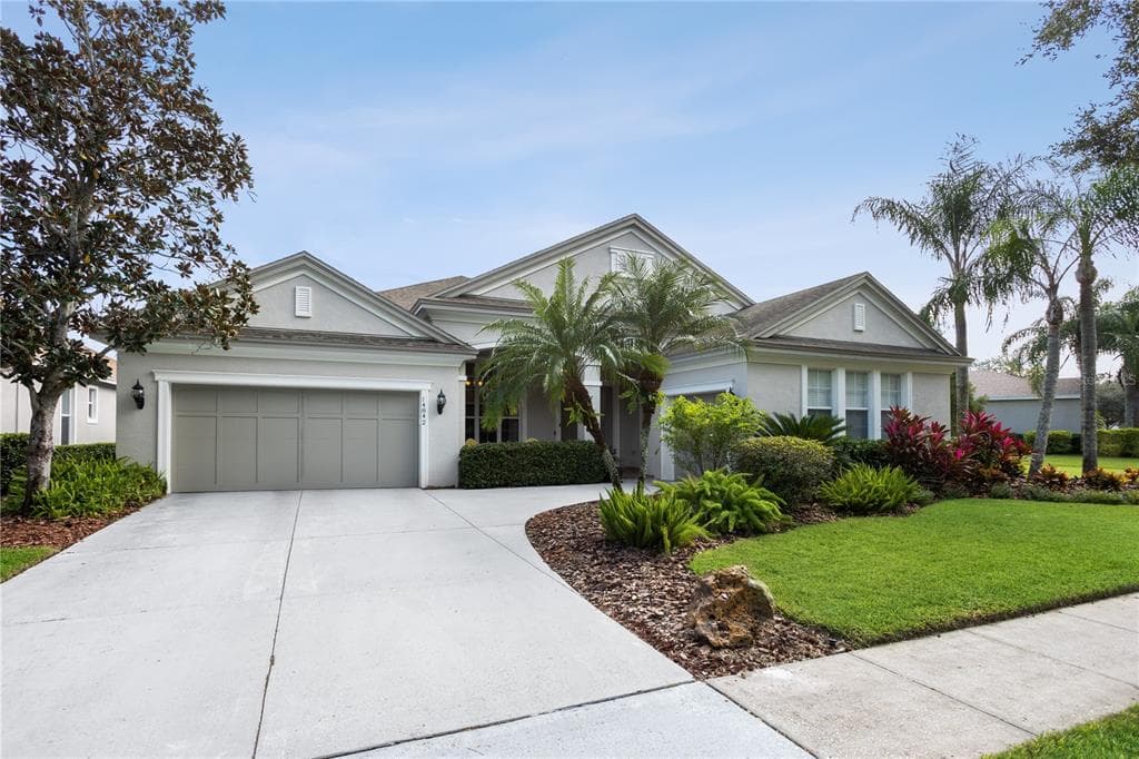 14842 TUDOR CHASE DRIVE