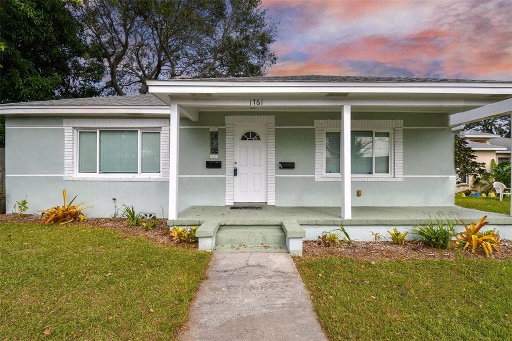 1761 13TH AVENUE S ST PETERSBURG, FL 33712