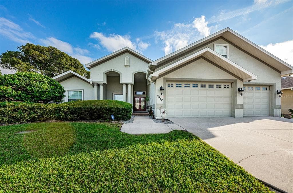 3452 FOXHALL DRIVE HOLIDAY, FL 34691