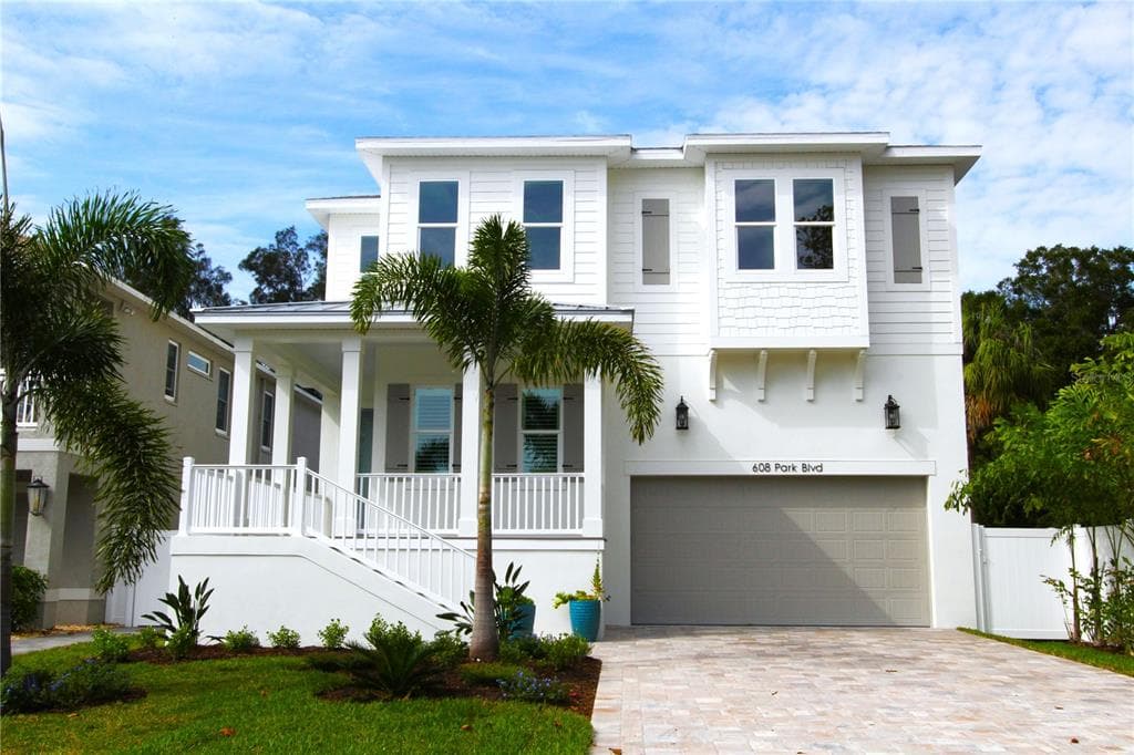 608 PARK BOULEVARD OLDSMAR, FL 34677