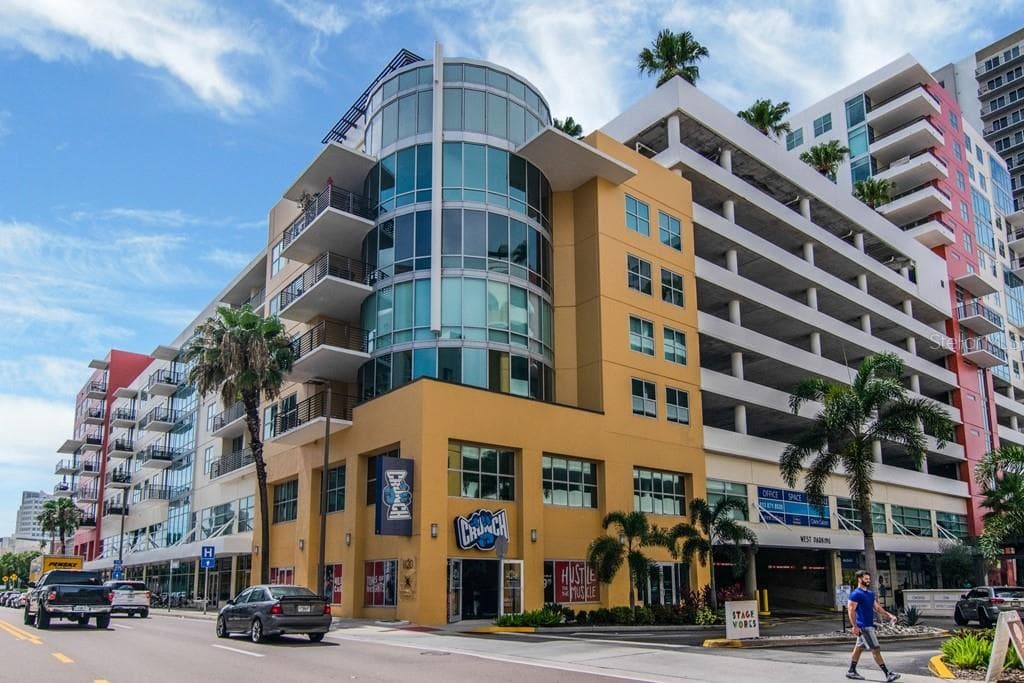 1120 E KENNEDY BOULEVARD UNIT 1125 TAMPA, FL 33602