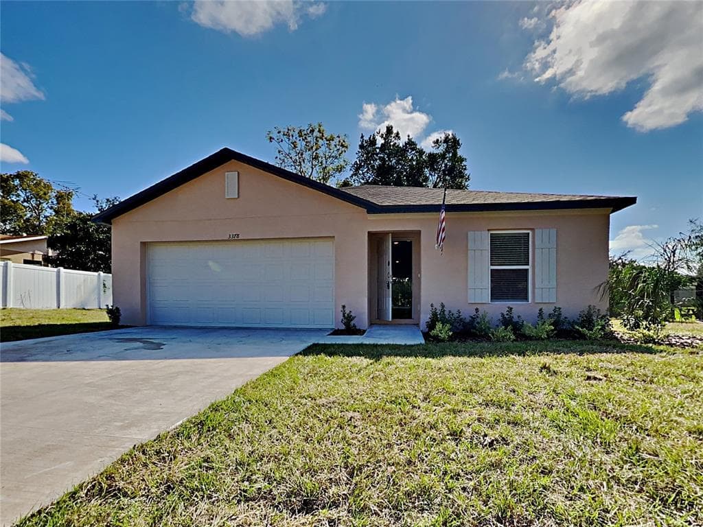 3378 LEMA DRIVE SPRING HILL, FL 34609
