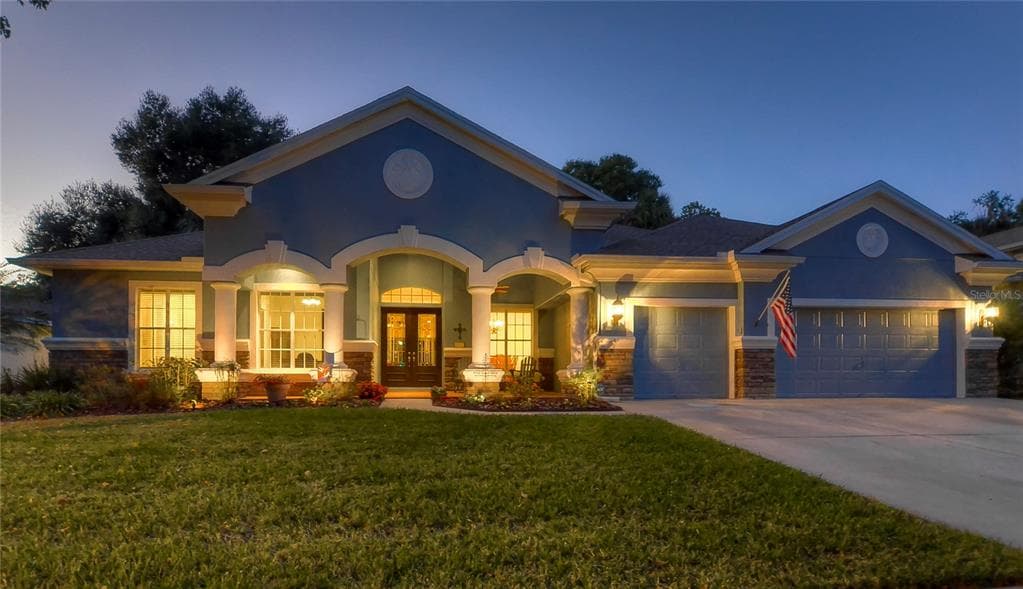 15809 SORAWATER DRIVE LITHIA, FL 33547