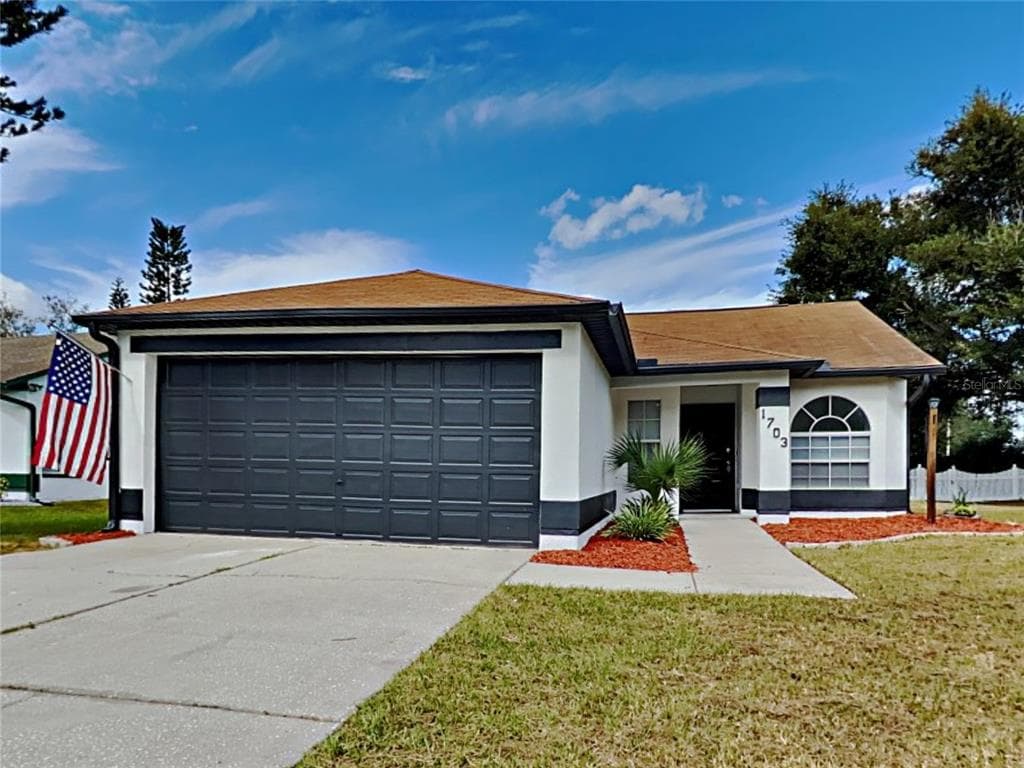 1703 SPRINGWELL PLACE BRANDON, FL 33511