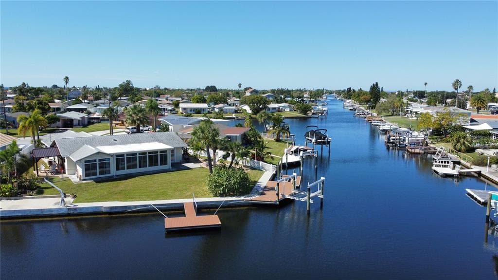 5052 PELICAN DRIVE NEW PORT RICHEY, FL 34652