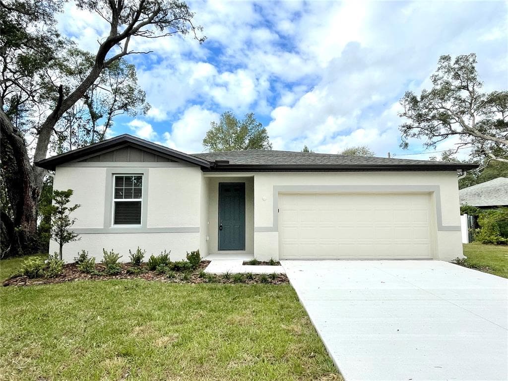 1251 MCNEAL ROAD SPRING HILL, FL 34608