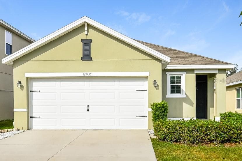 12037 SUBURBAN SUNRISE STREET RIVERVIEW, FL 33578