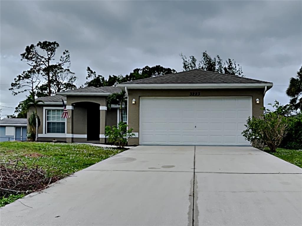3223 MONDAY TERRACE NORTH PORT, FL 34286