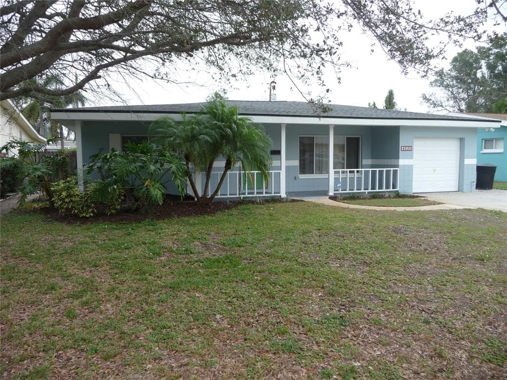 4531 21ST AVENUE N ST PETERSBURG, FL 33713