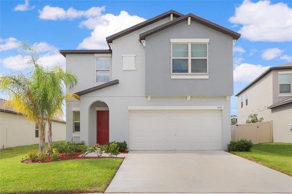 3753 GAINER SPRINGS AVENUE NEW PORT RICHEY, FL 34653