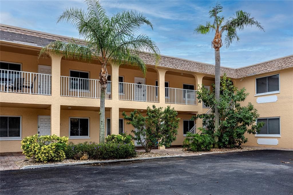 9050 BLIND PASS ROAD UNIT 12 ST PETE BEACH, FL 33706