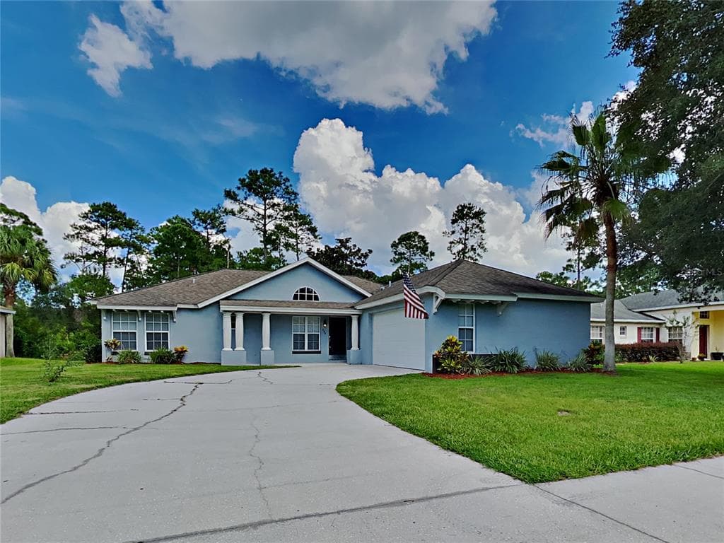 309 COVENTRY ESTATES BOULEVARD DELTONA, FL 32725