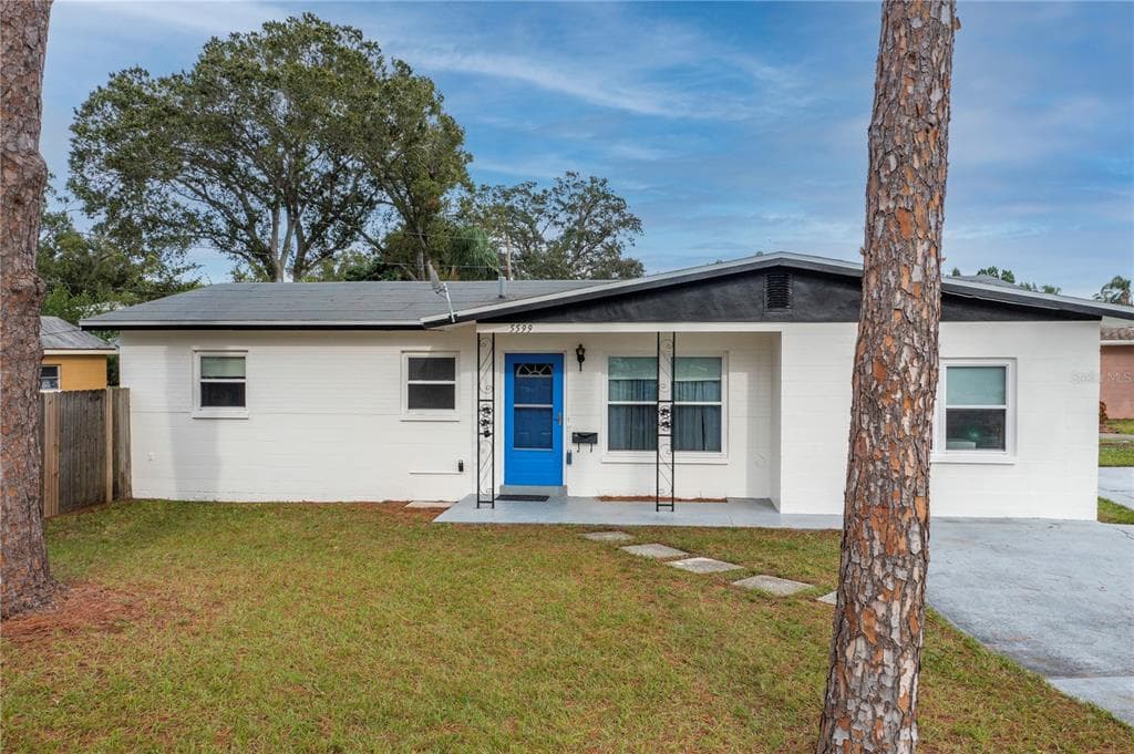 5599 14TH AVENUE N ST PETERSBURG, FL 33710