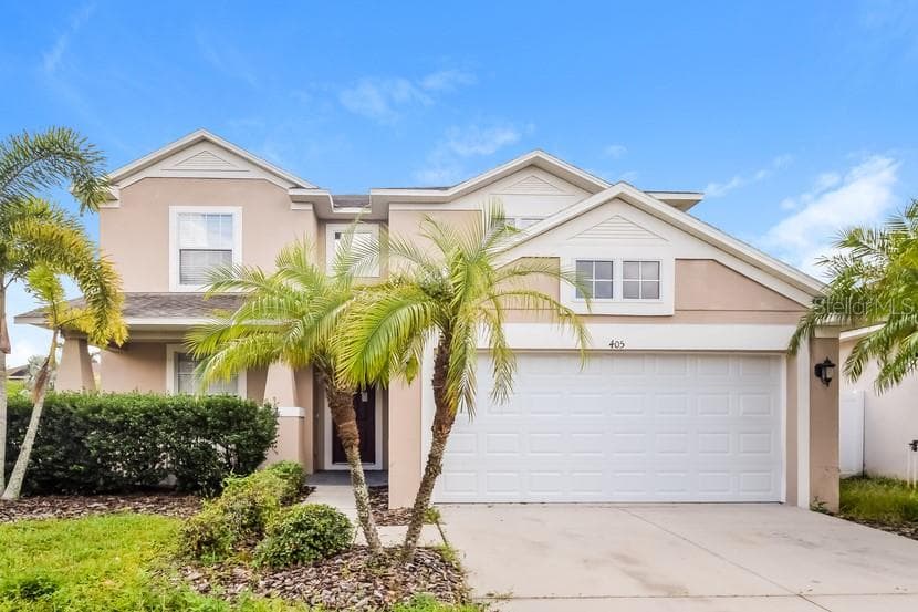405 STONE BRIAR DRIVE RUSKIN, FL 33570