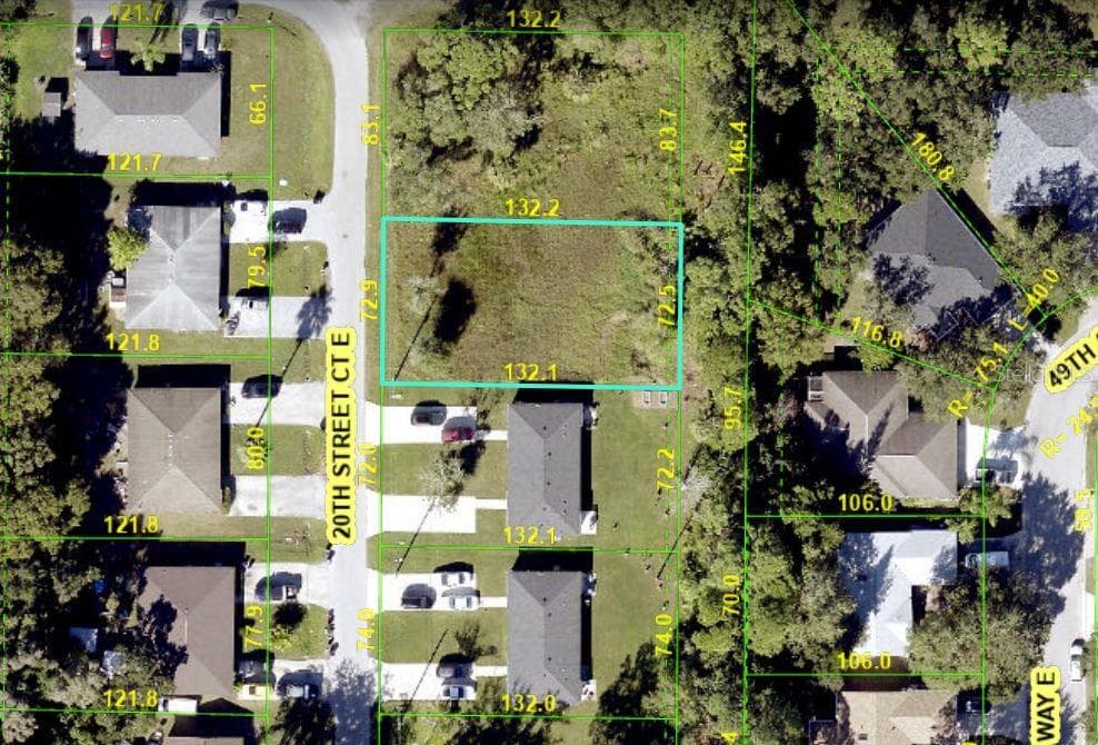 4903 20TH STREET COURT E UNIT 101 BRADENTON, FL 34203