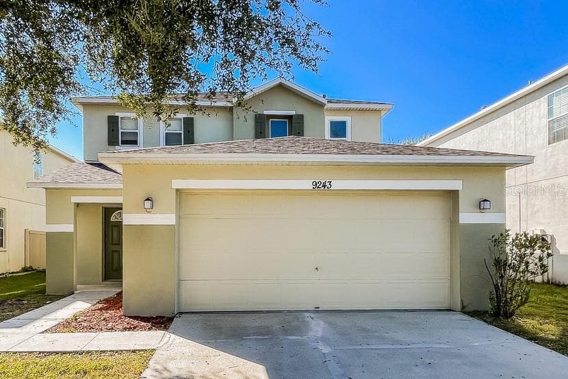 9243 WELLSTONE DRIVE LAND O LAKES, FL 34638