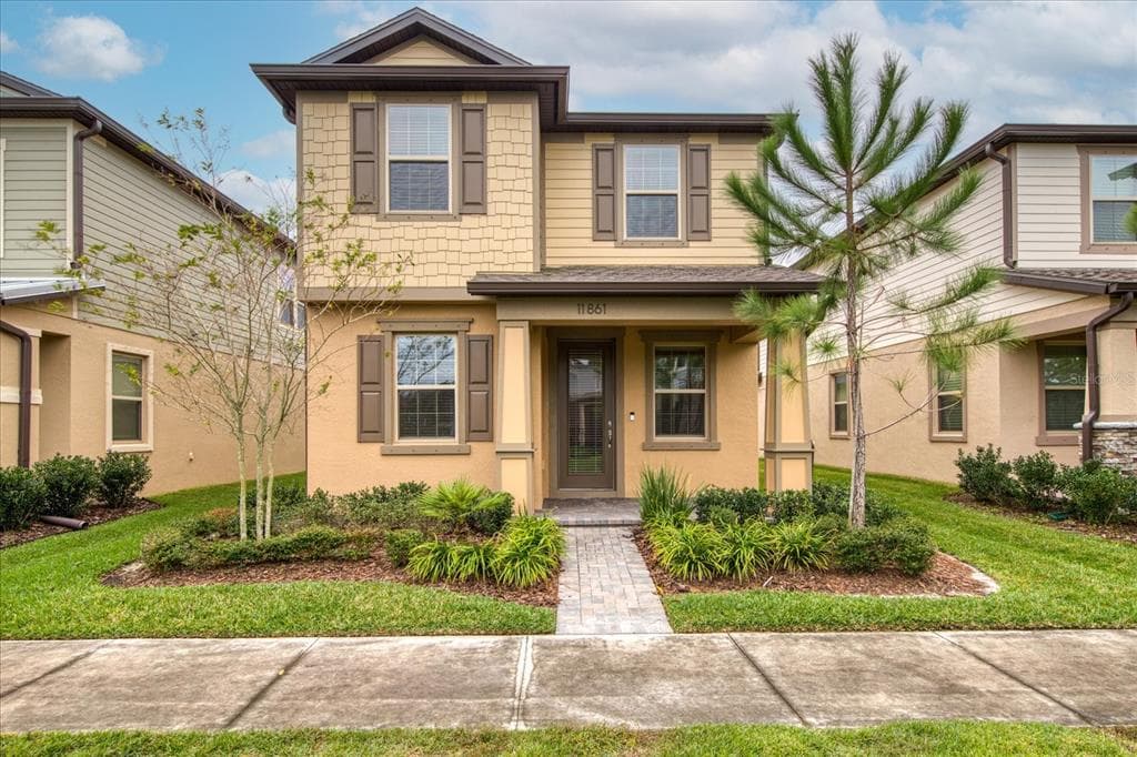 11861 BLAMEY TRAIL ODESSA, FL 33556