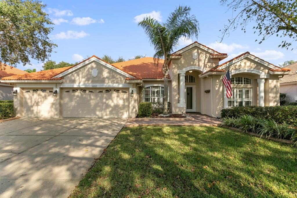10212 CYPRESS LINKS DRIVE TAMPA, FL 33647
