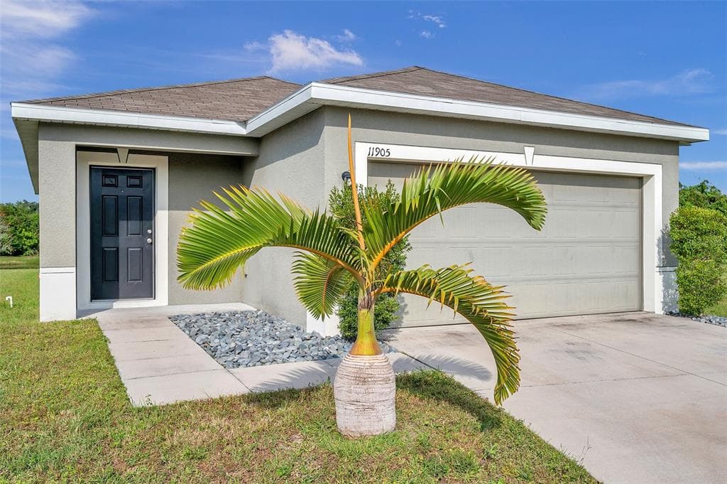 11905 GRAND KEMPSTON DRIVE GIBSONTON, FL 33534