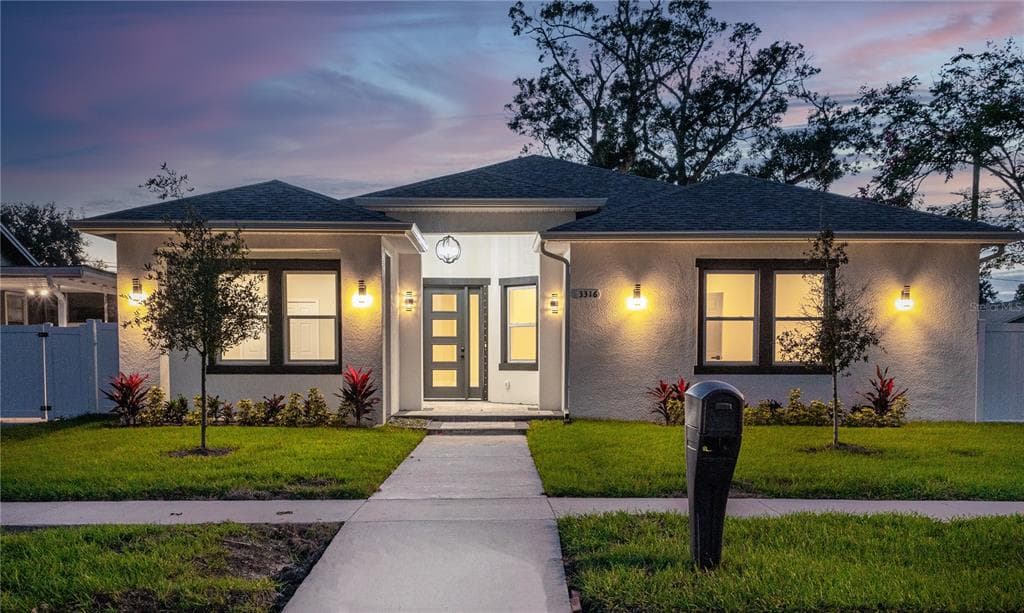 3316 YALE STREET N ST PETERSBURG, FL 33713