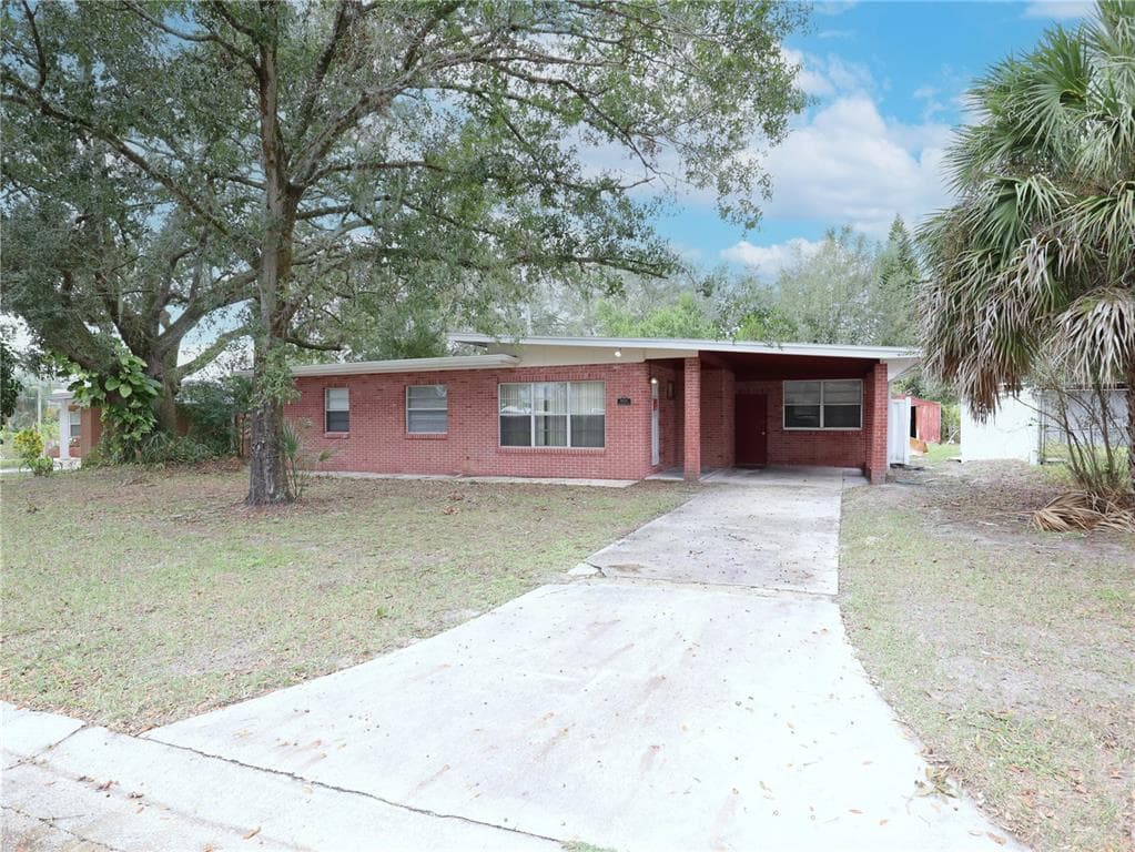 8604 GRANDVIEW DRIVE TEMPLE TERRACE, FL 33617