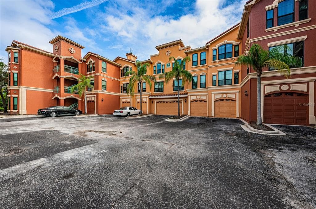 2709 VIA CIPRIANI UNIT 510A CLEARWATER, FL 33764
