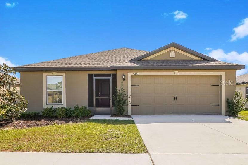 1596 SWAN LAKE CIRCLE DUNDEE, FL 33838