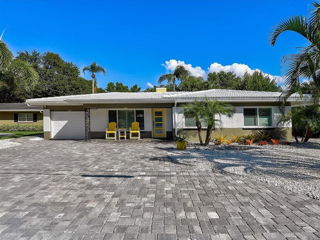 289 BEL FOREST DRIVE BELLEAIR BLUFFS, FL 33770