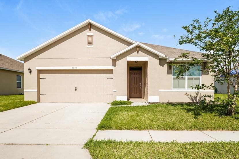 6095 GREY HERON DRIVE WINTER HAVEN, FL 33881