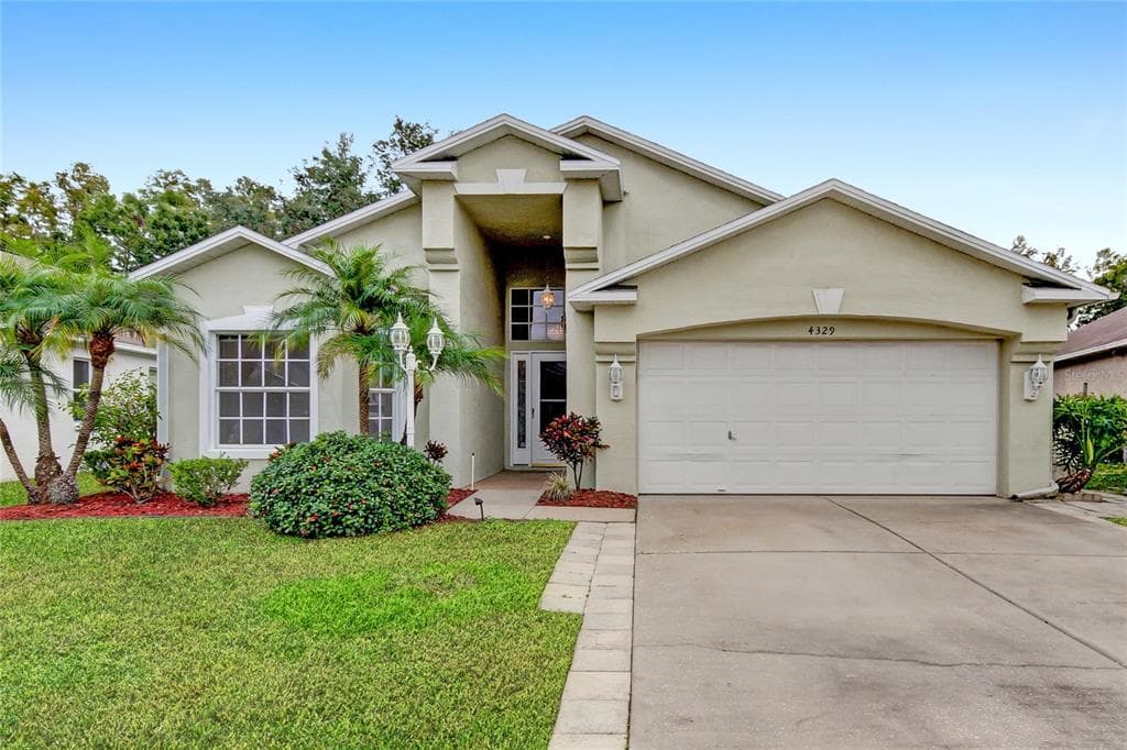 4329 STONES RIVER COURT NEW PORT RICHEY, FL 34653
