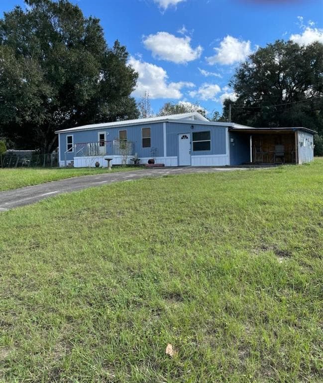 39546 SUNBURST DR DADE CITY, FL 33525
