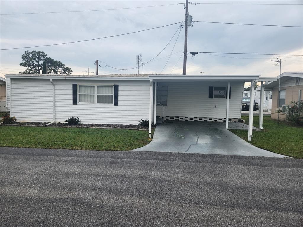 12766 SEMINOLE BOULEVARD UNIT 117 LARGO, FL 33778