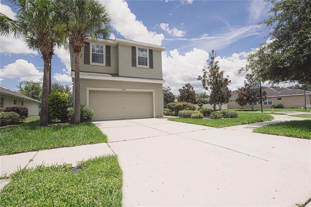 17421 CHELSEA DOWNS CIRCLE LITHIA, FL 33547
