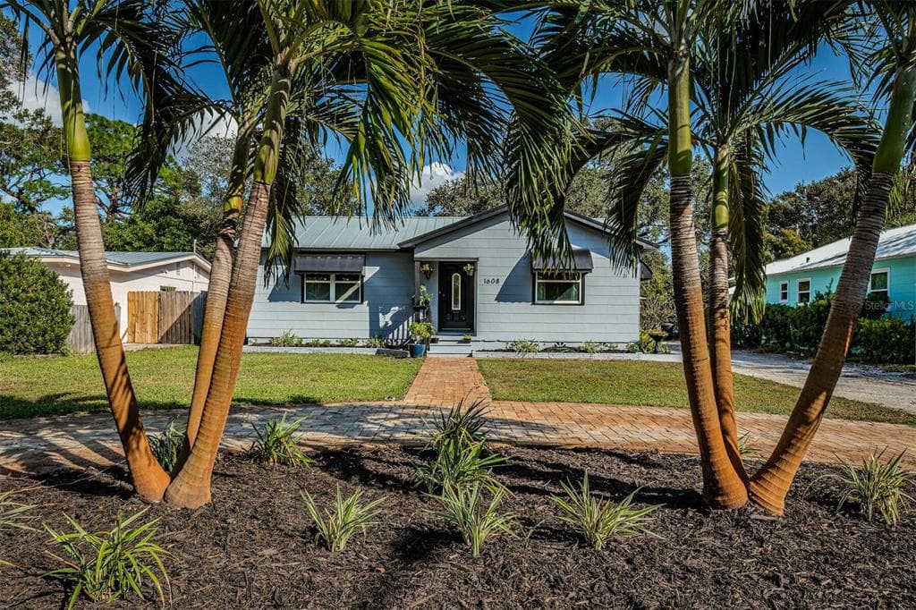 1608 60TH STREET S GULFPORT, FL 33707