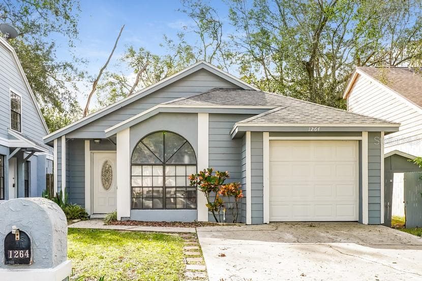1264 CROSSFIELD DRIVE APOPKA, FL 32703
