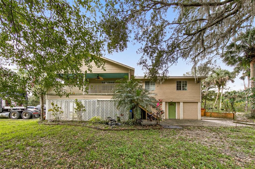 4768 HARRISON ROAD MIMS, FL 32754
