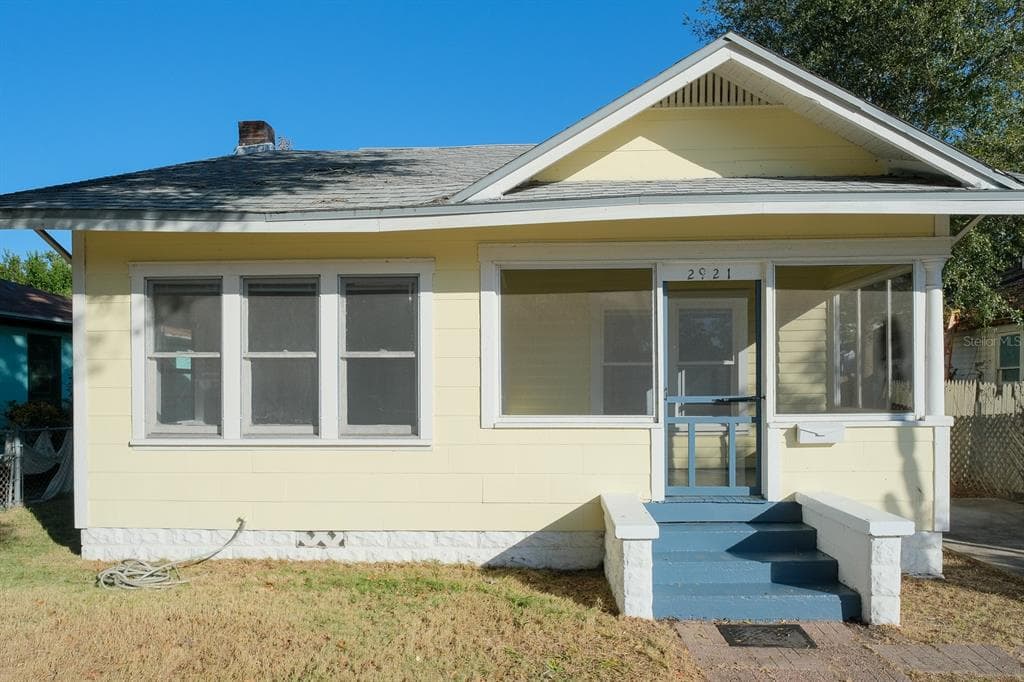 2921 3RD AVENUE S ST PETERSBURG, FL 33712