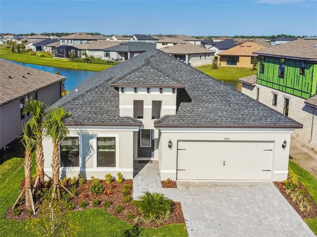 34167 EVERGREEN HILL COURT WESLEY CHAPEL, FL 33545