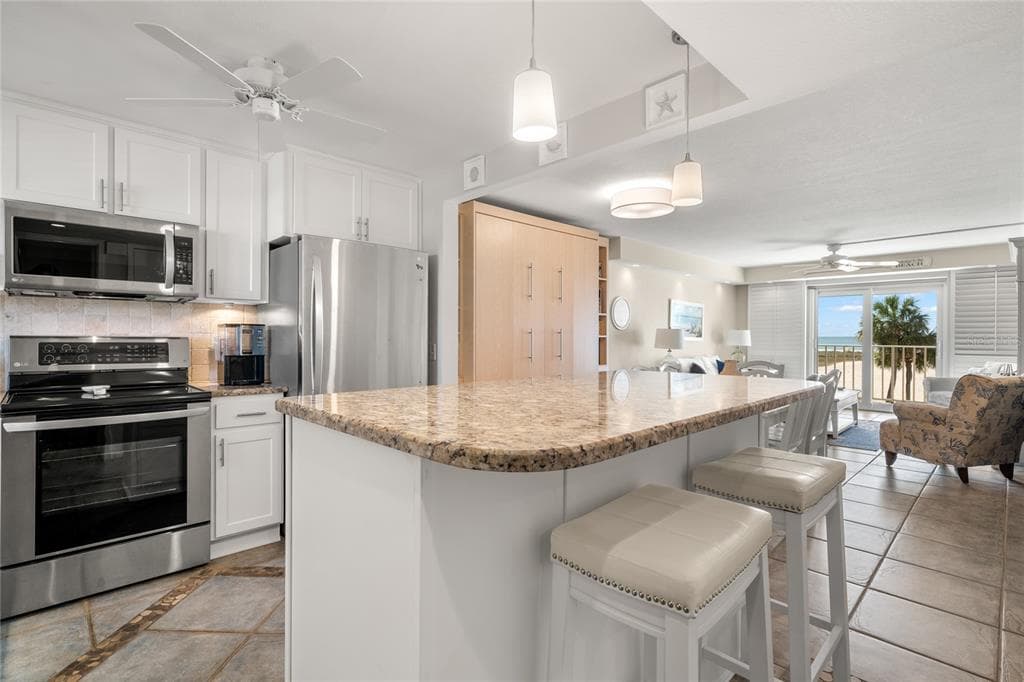 11000 GULF BOULEVARD UNIT 305 TREASURE ISLAND, FL 33706