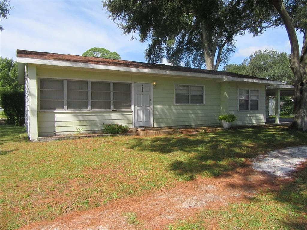 4600 8TH STREET N ST PETERSBURG, FL 33703