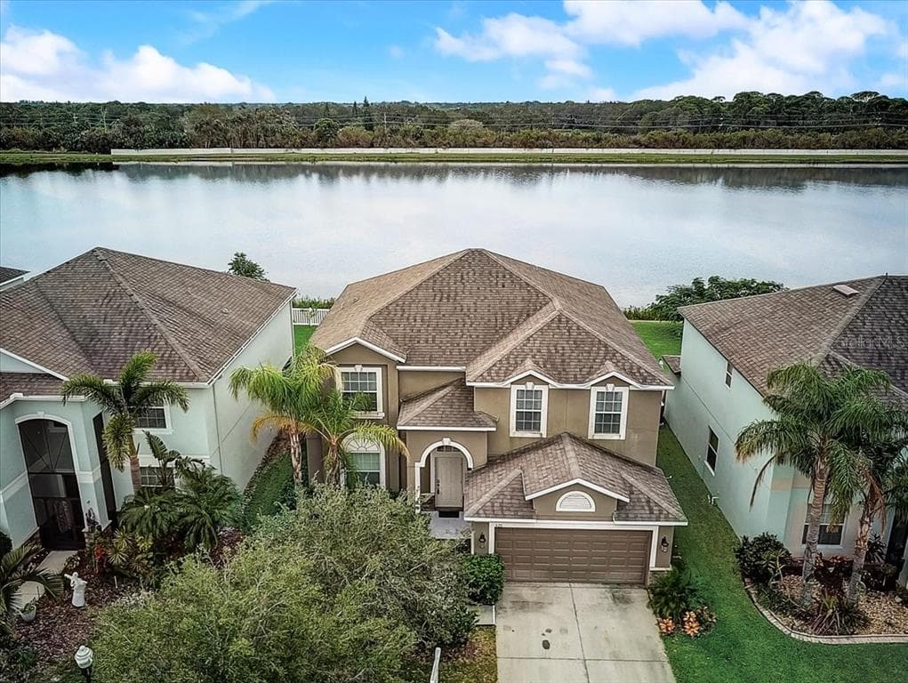 526 19TH STREET NW RUSKIN, FL 33570
