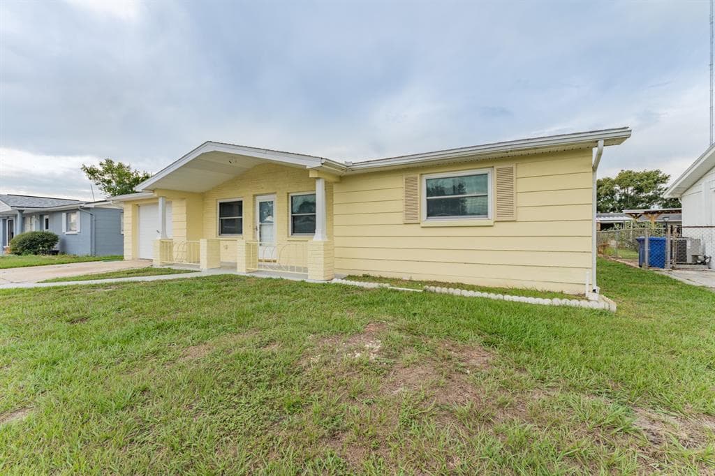 1441 WEYFORD LANE HOLIDAY, FL 34691